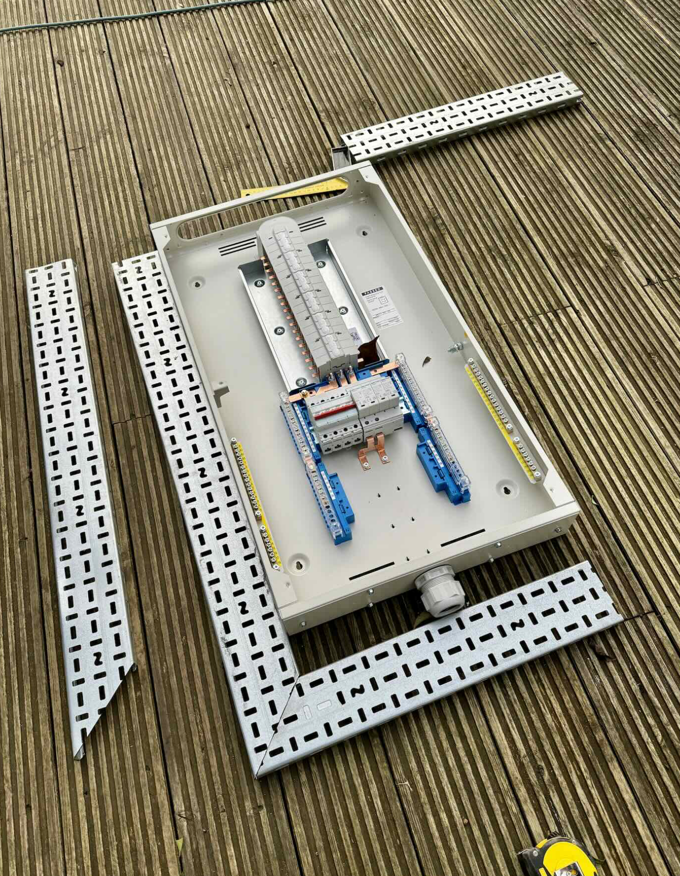 Three Phase board